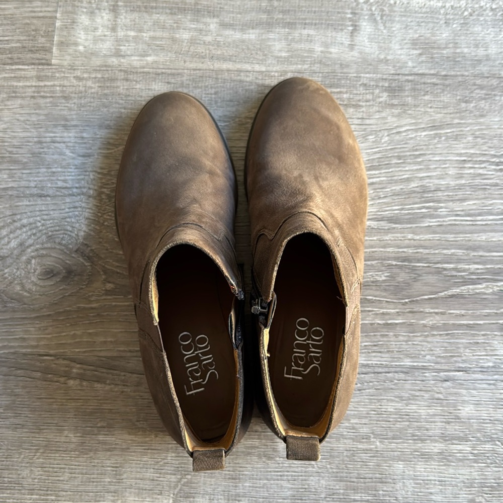 Franco Sarto Boots - Picture 4 of 7